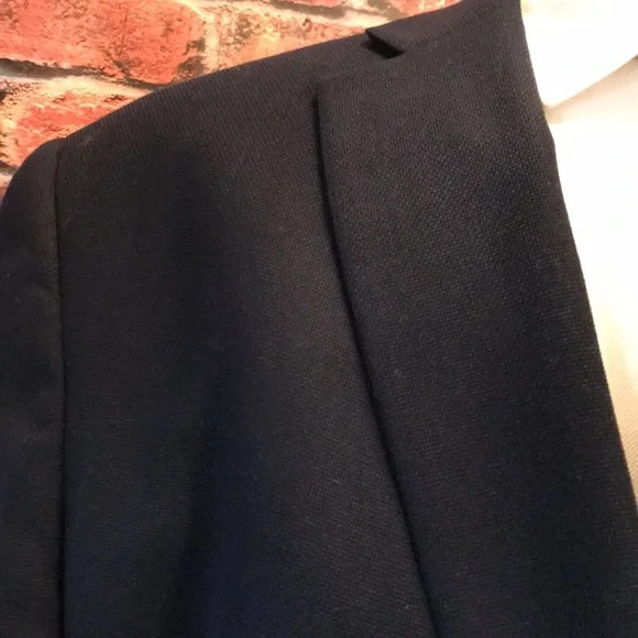 Hart Schaffner Marx blue Blazer